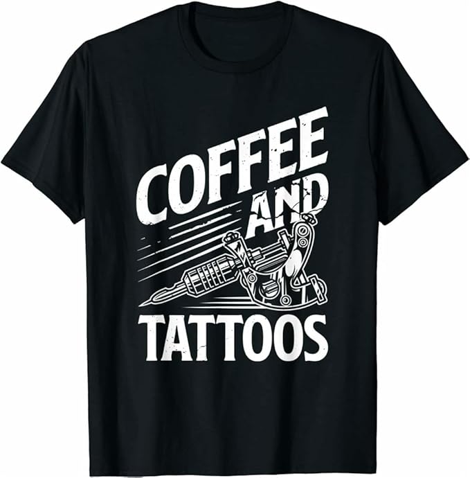 Coffee and Tattoos
